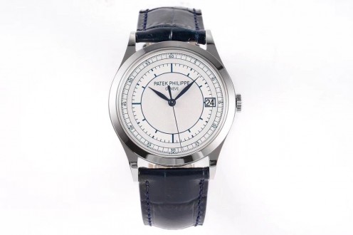 ZF百达翡丽古典表系列5296G-001 高仿百达翡丽手表