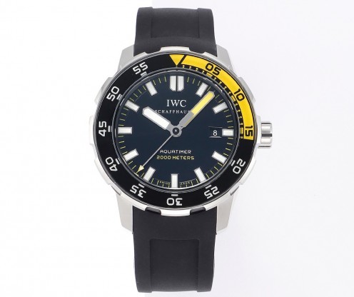 V6S厂万国表IWC海洋时计系列IW356802&IW356810腕表
