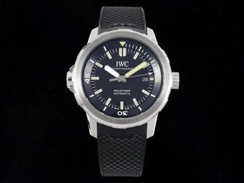 V6S复刻万国表 IWC万国海洋时计IW328802&IW329001腕表